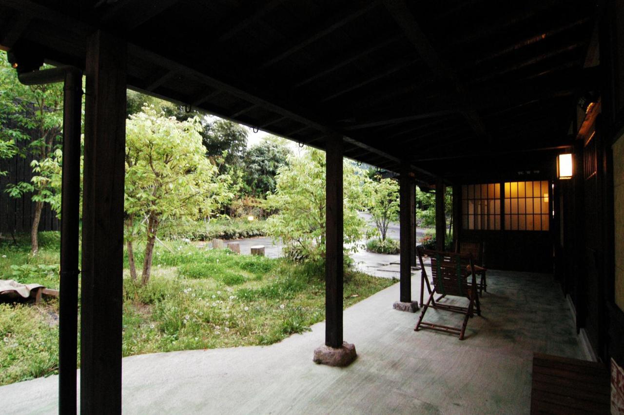 Hotel Nanakamado Kokonoe Exterior foto