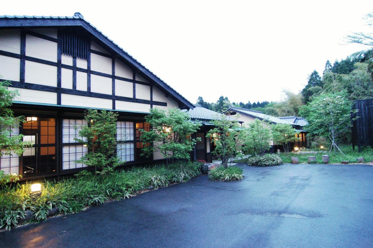 Hotel Nanakamado Kokonoe Exterior foto