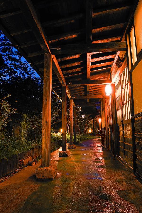 Hotel Nanakamado Kokonoe Exterior foto