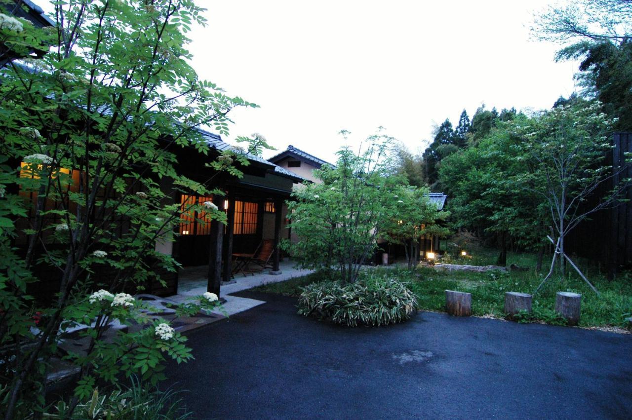 Hotel Nanakamado Kokonoe Exterior foto