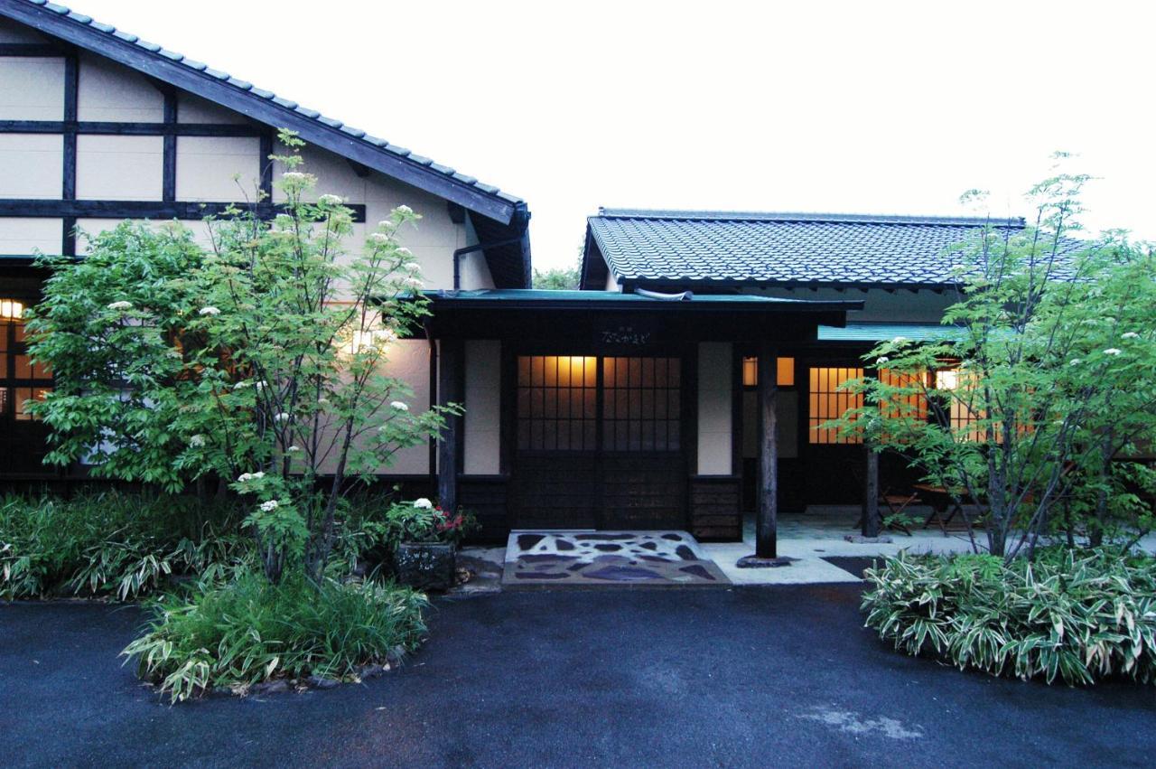 Hotel Nanakamado Kokonoe Exterior foto