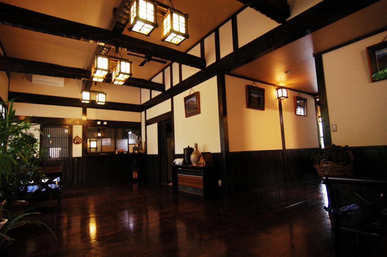 Hotel Nanakamado Kokonoe Exterior foto