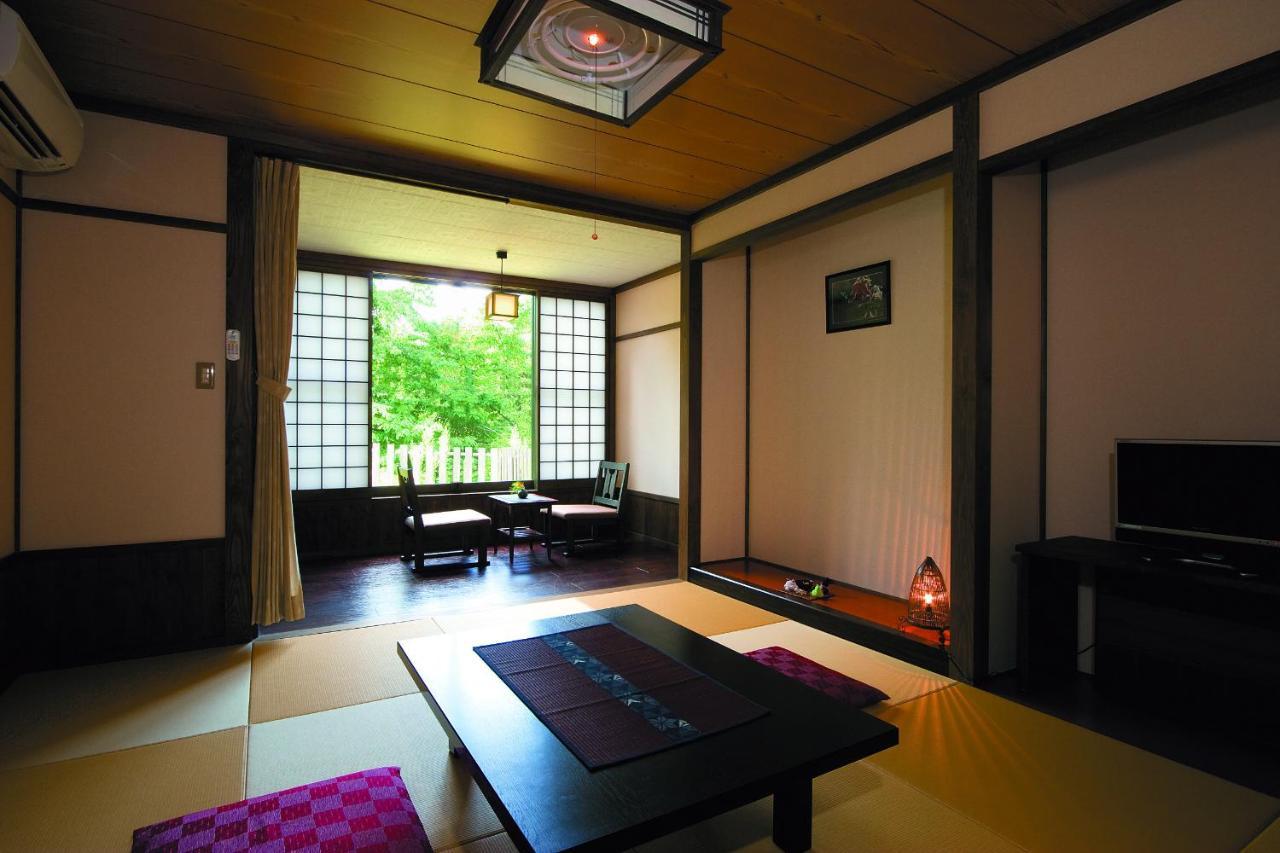 Hotel Nanakamado Kokonoe Exterior foto