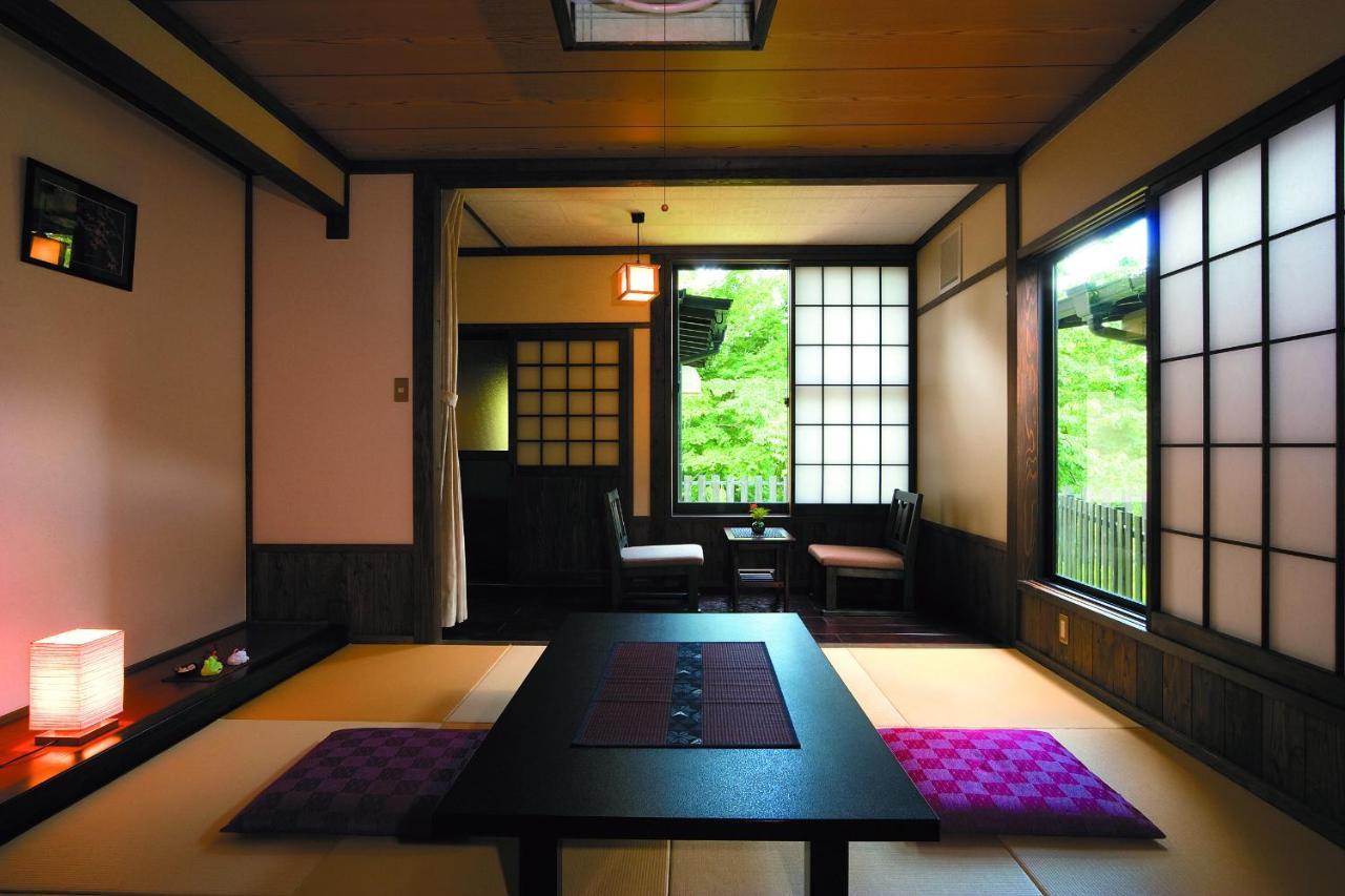 Hotel Nanakamado Kokonoe Exterior foto